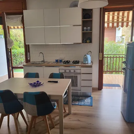 Apartman A Casa Di Clo'